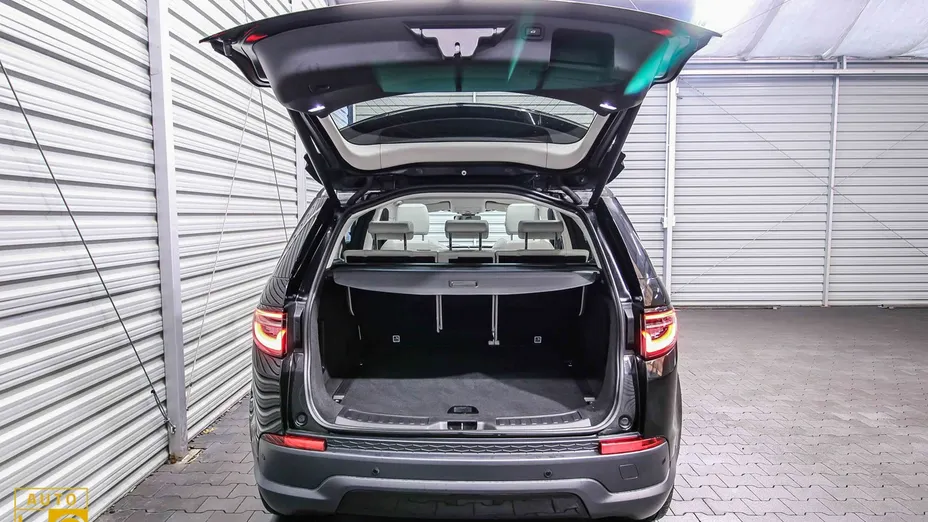 LAND ROVER Discovery Sport -