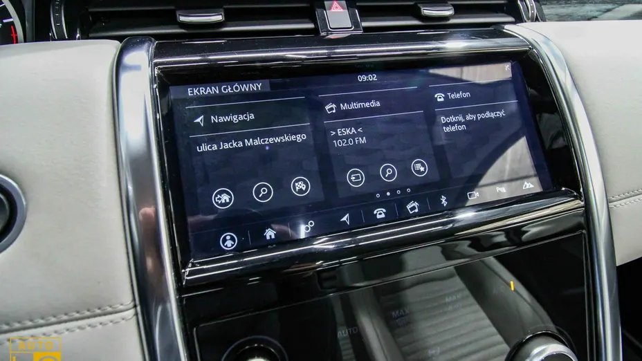 LAND ROVER Discovery Sport -
