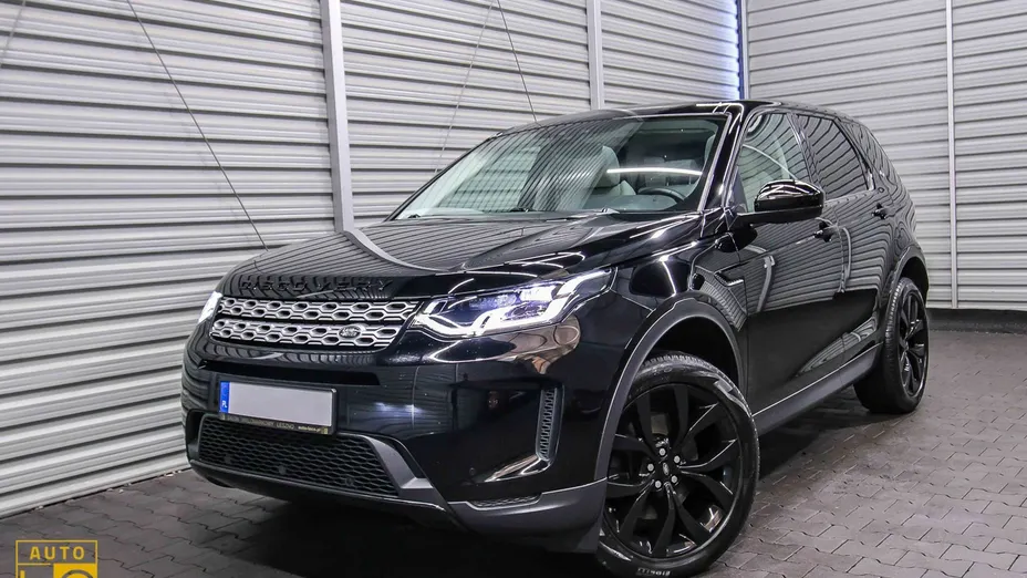 LAND ROVER Discovery Sport -