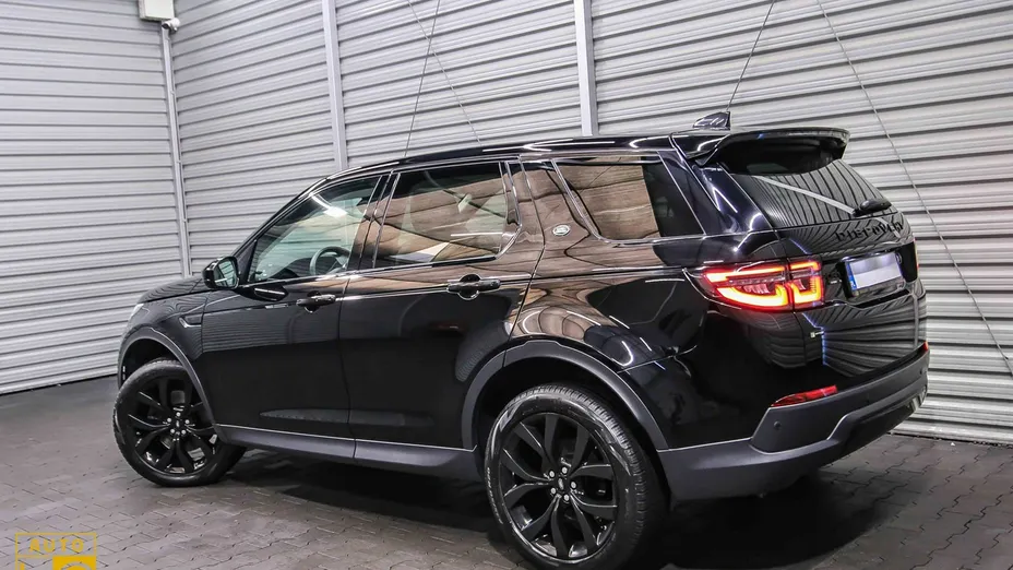 LAND ROVER Discovery Sport -