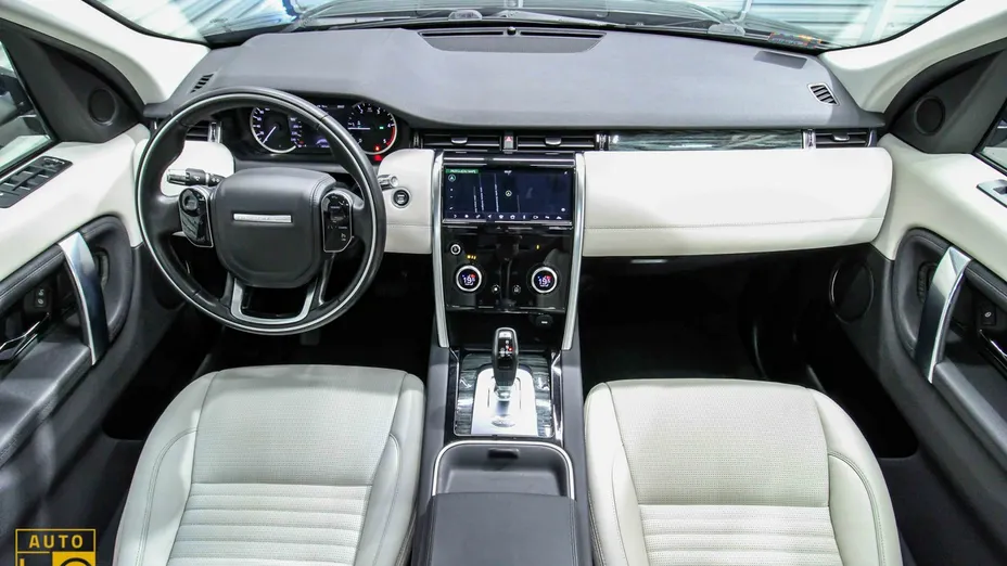 LAND ROVER Discovery Sport -