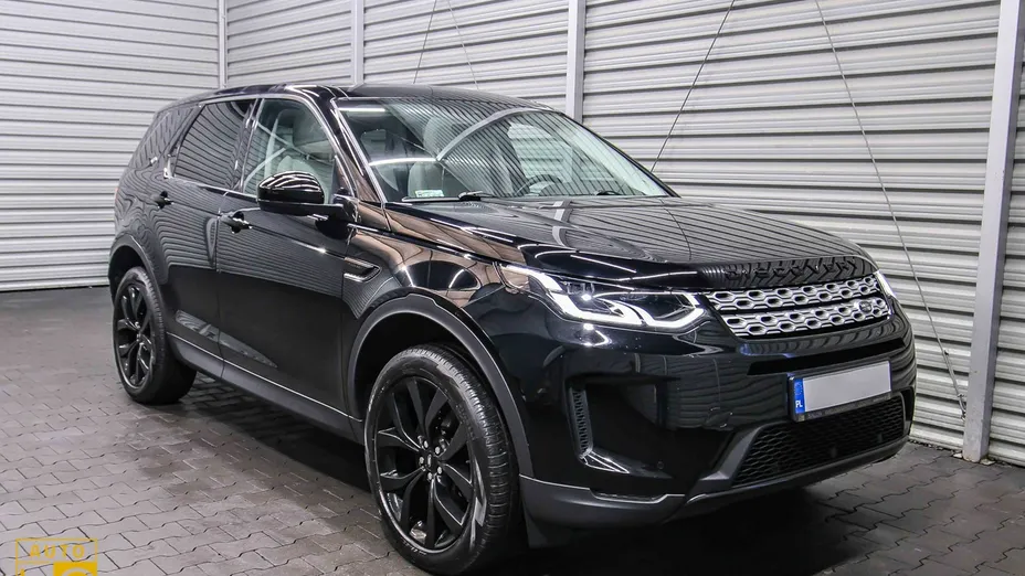 LAND ROVER Discovery Sport -