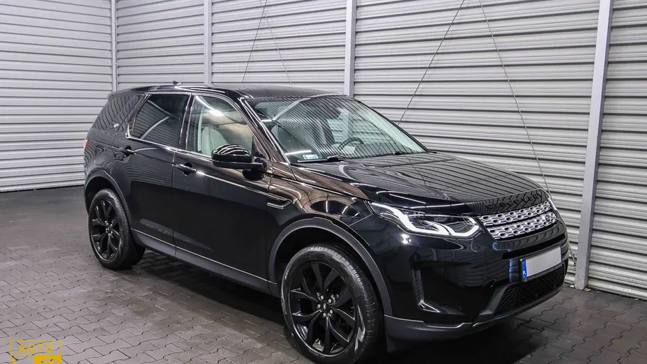 LAND ROVER Discovery Sport -