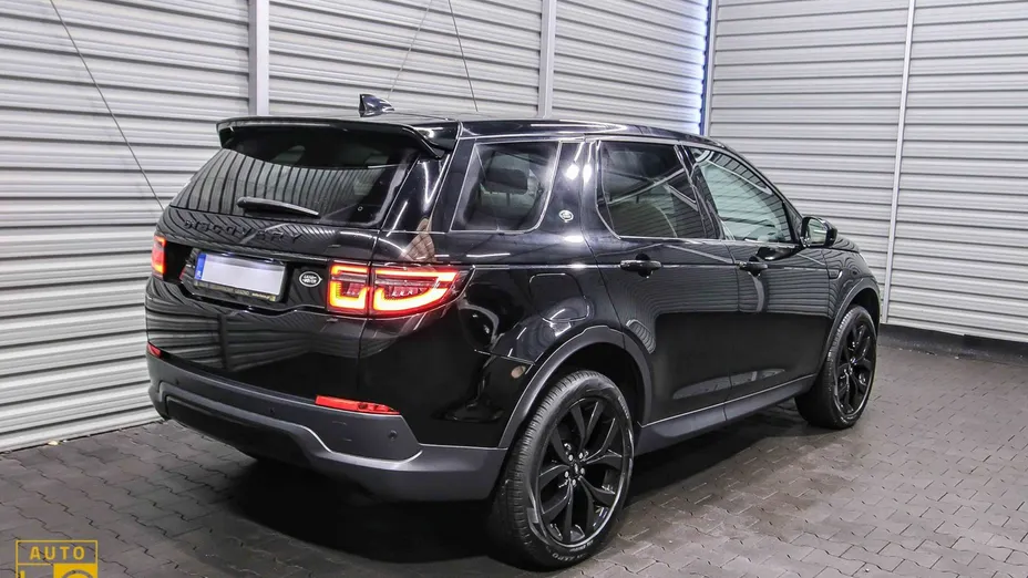 LAND ROVER Discovery Sport -