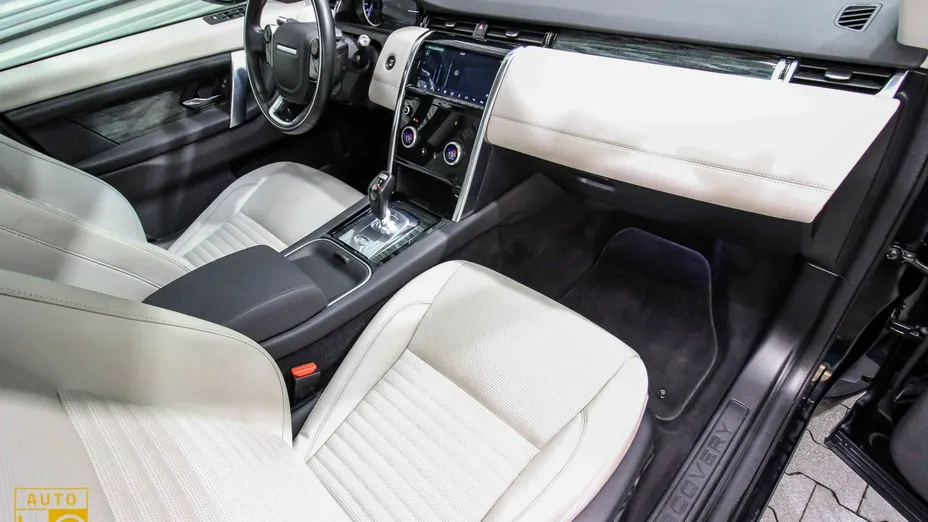 LAND ROVER Discovery Sport -