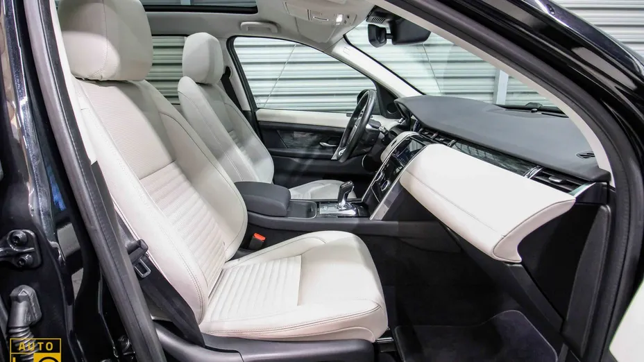 LAND ROVER Discovery Sport -