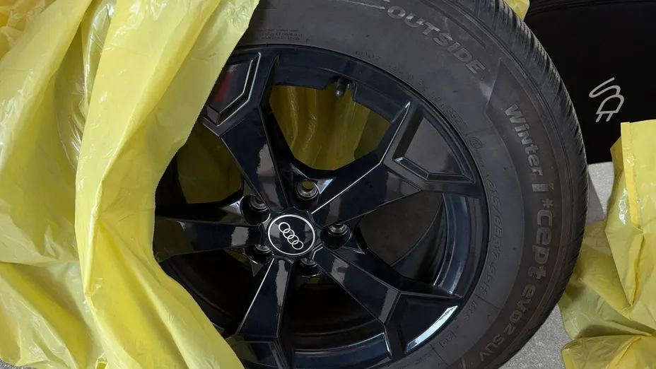 AUDI Q3 Q3 45 TFSI e S Line S tronic