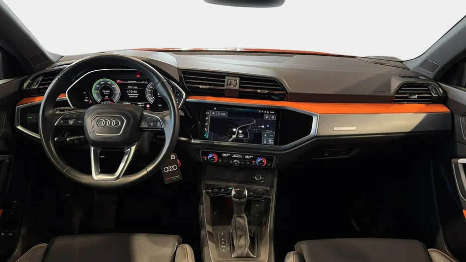 AUDI Q3 Q3 45 TFSI e S Line S tronic