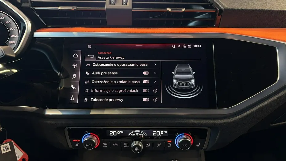 AUDI Q3 Q3 45 TFSI e S Line S tronic