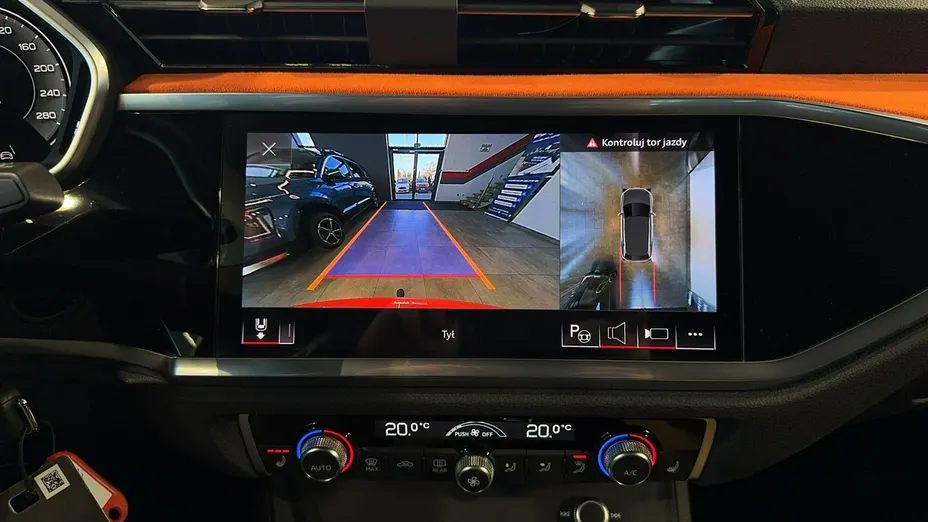 AUDI Q3 Q3 45 TFSI e S Line S tronic