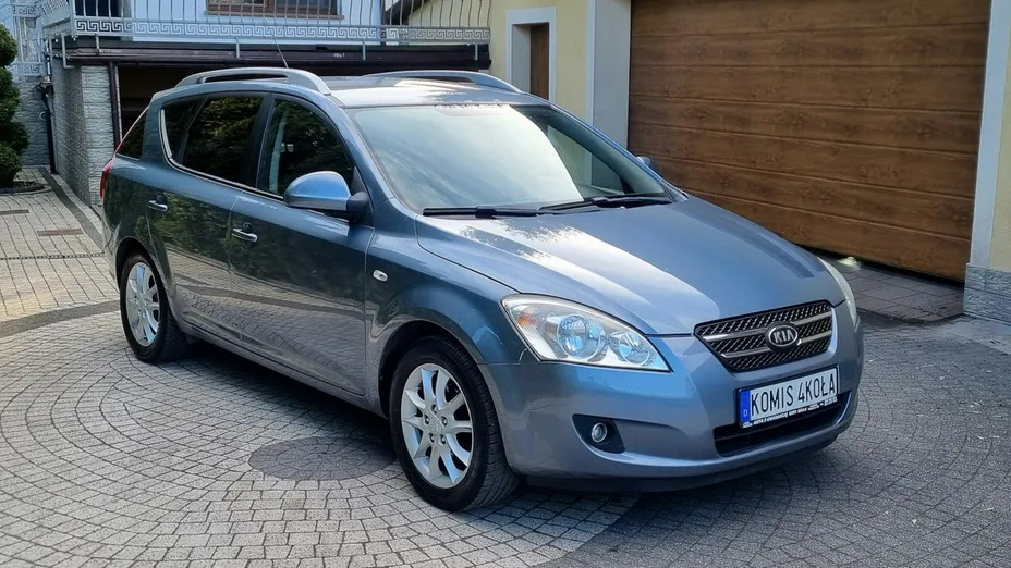 KIA Cee'd -