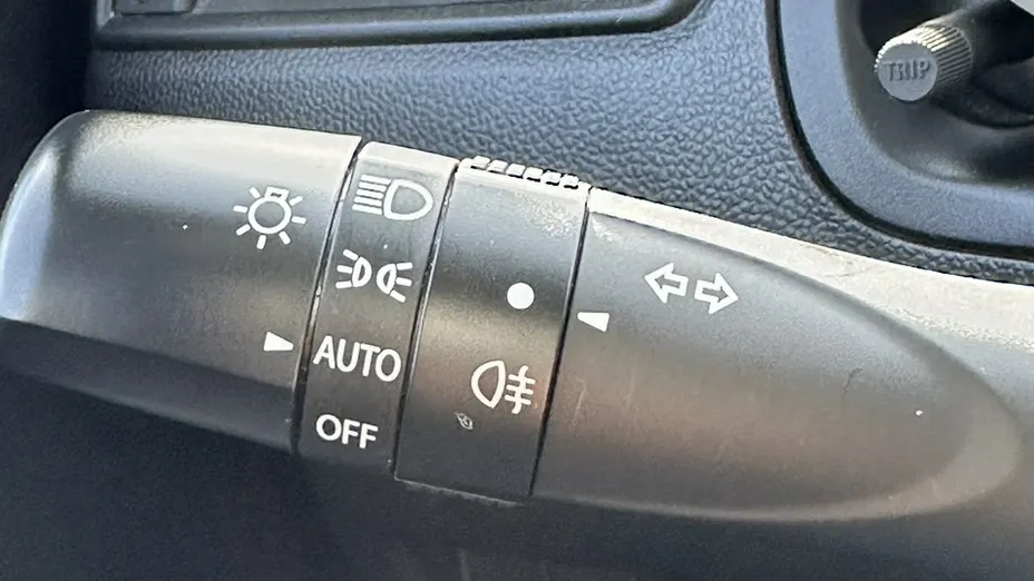 SUZUKI Swift -