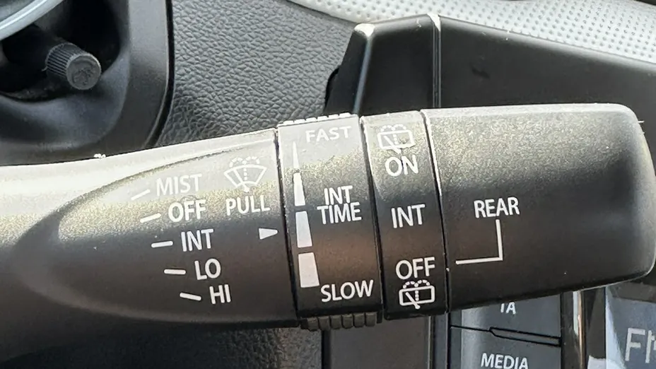 SUZUKI Swift -