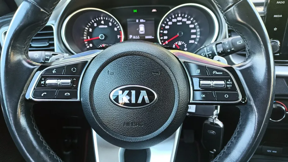 KIA Cee'd -