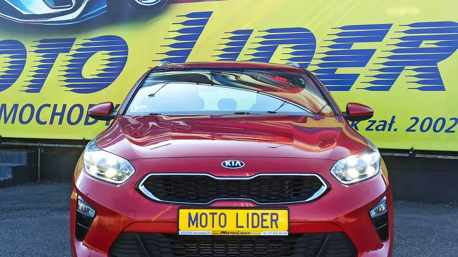 KIA Cee'd -