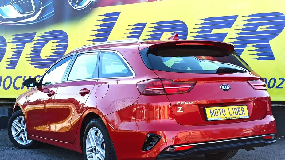 KIA Cee'd -