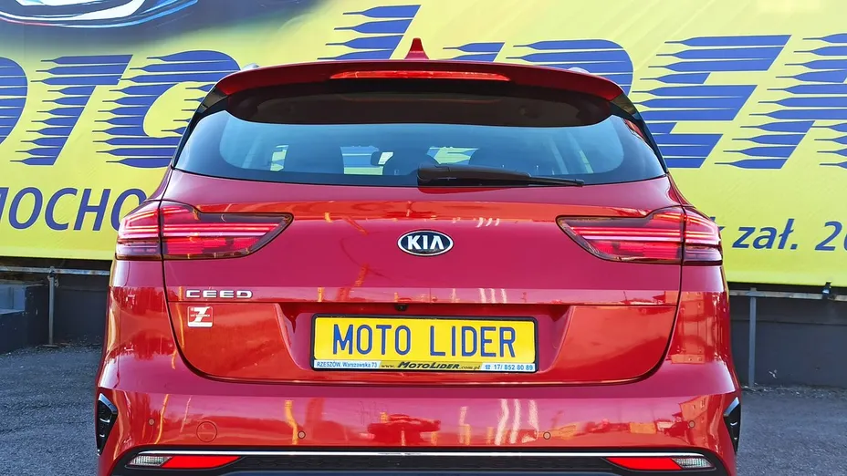 KIA Cee'd -