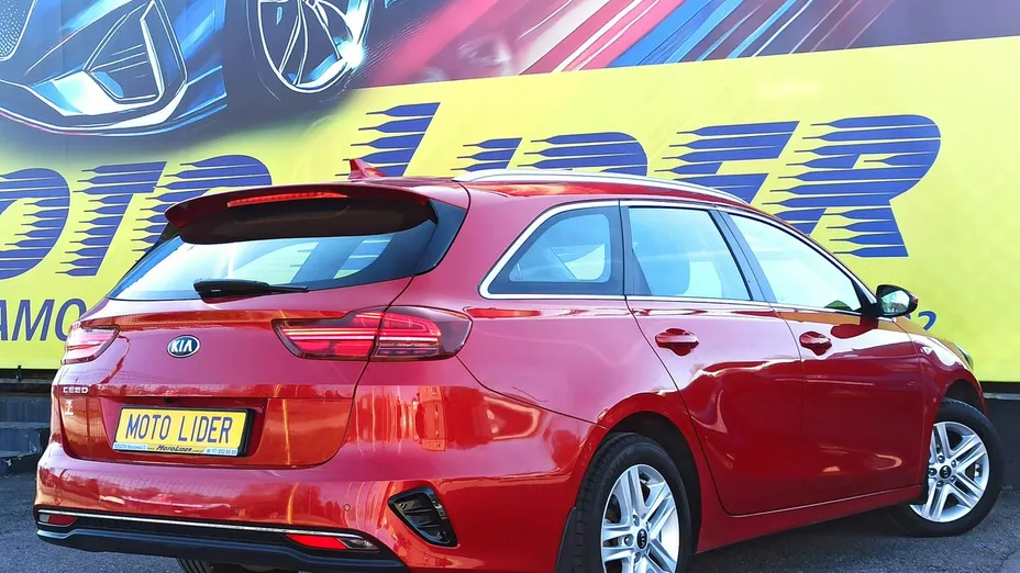 KIA Cee'd -