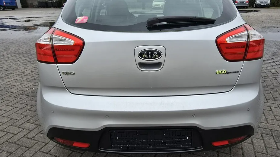 KIA Rio -