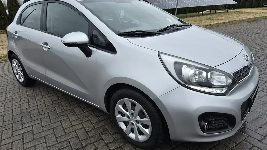 KIA Rio -
