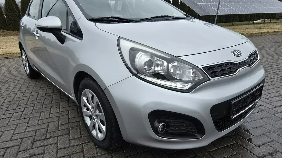 KIA Rio -