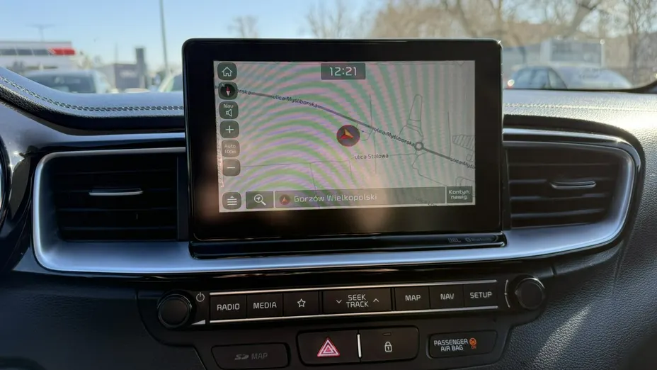 KIA ProCeed -