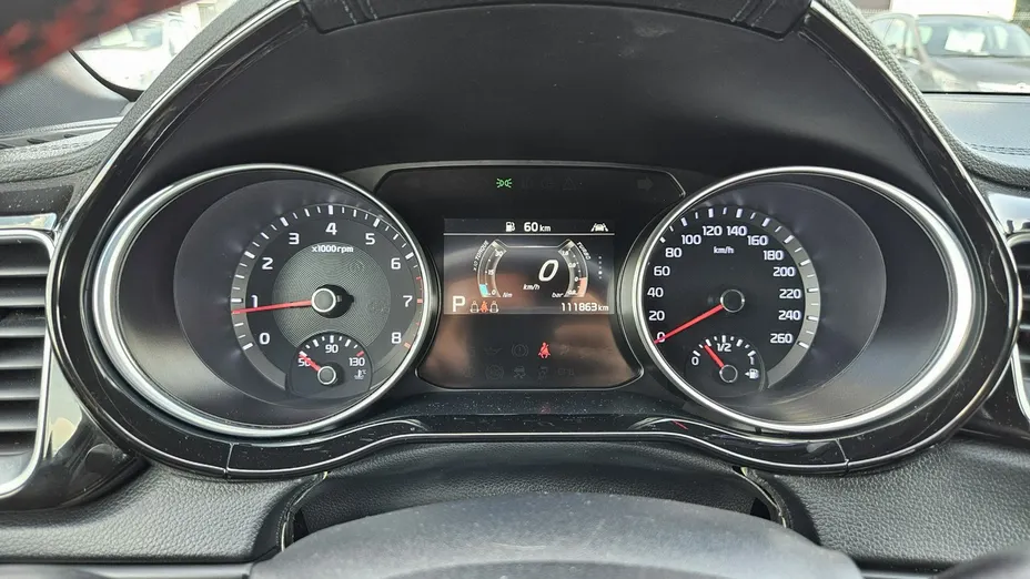 KIA ProCeed -
