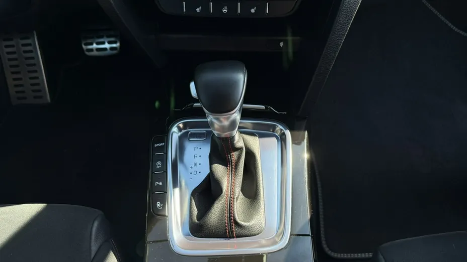 KIA ProCeed -