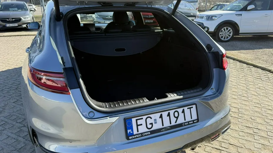 KIA ProCeed -