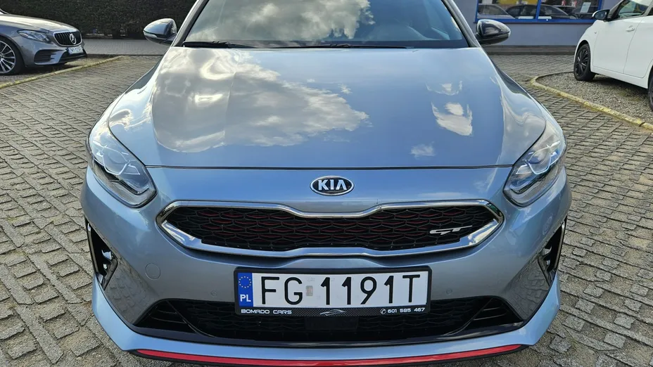 KIA ProCeed -