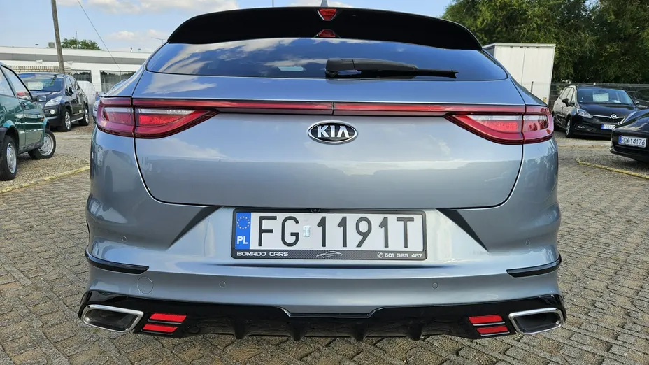 KIA ProCeed -
