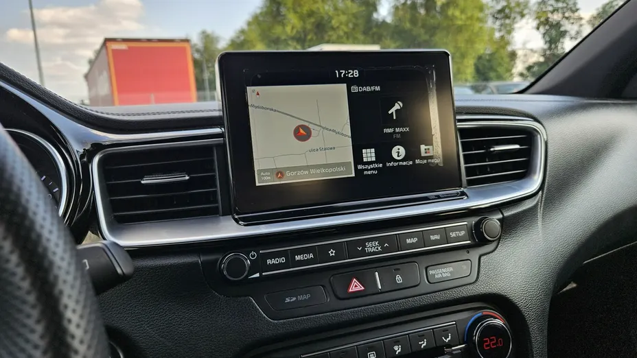 KIA ProCeed -