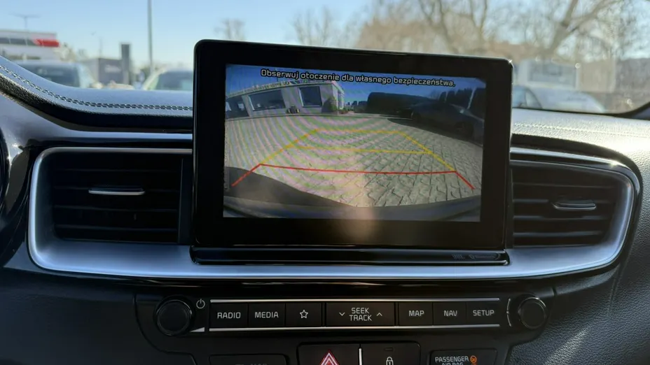 KIA ProCeed -