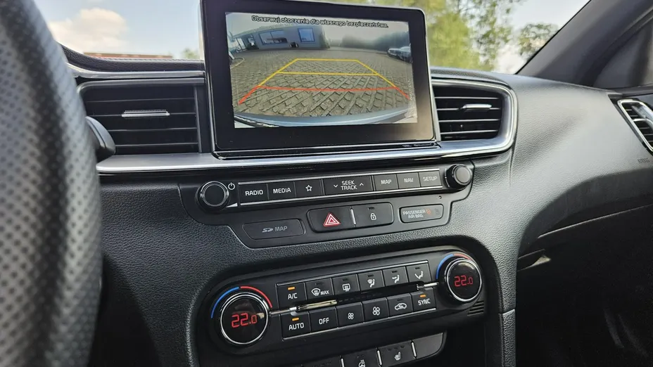 KIA ProCeed -