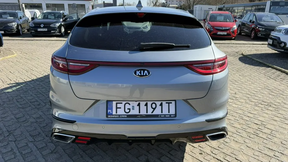 KIA ProCeed -