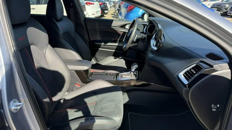 KIA ProCeed -