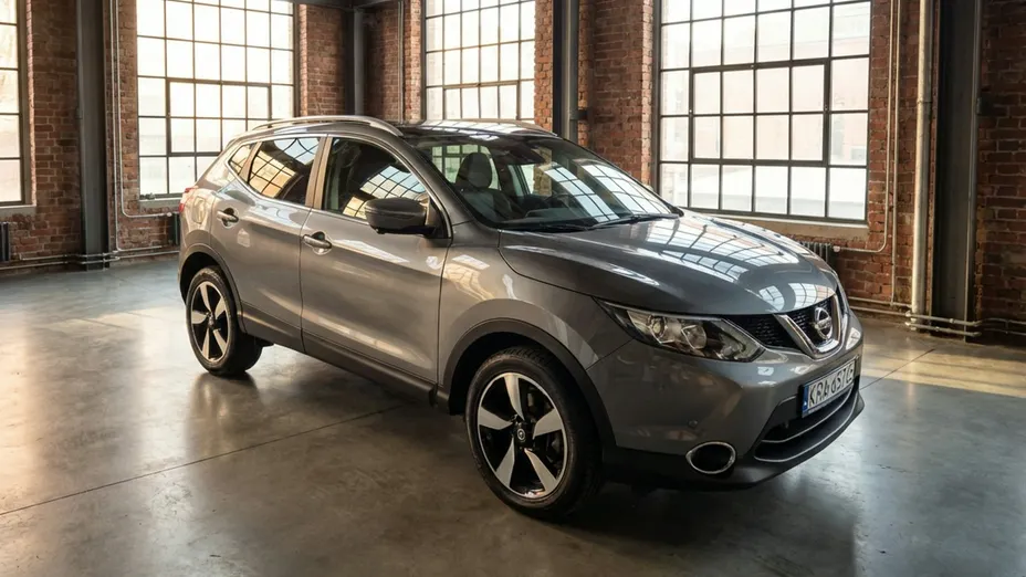 NISSAN Qashqai -