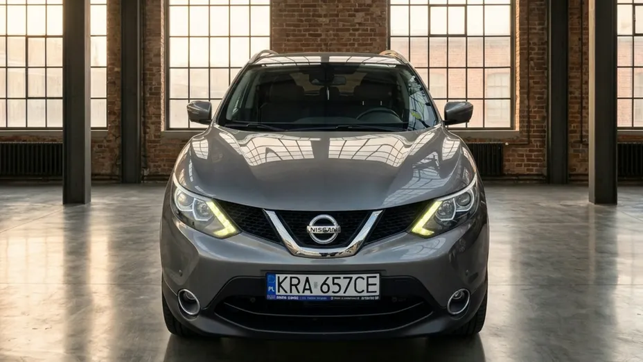 NISSAN Qashqai -