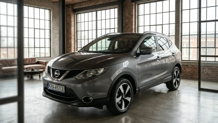 NISSAN Qashqai -