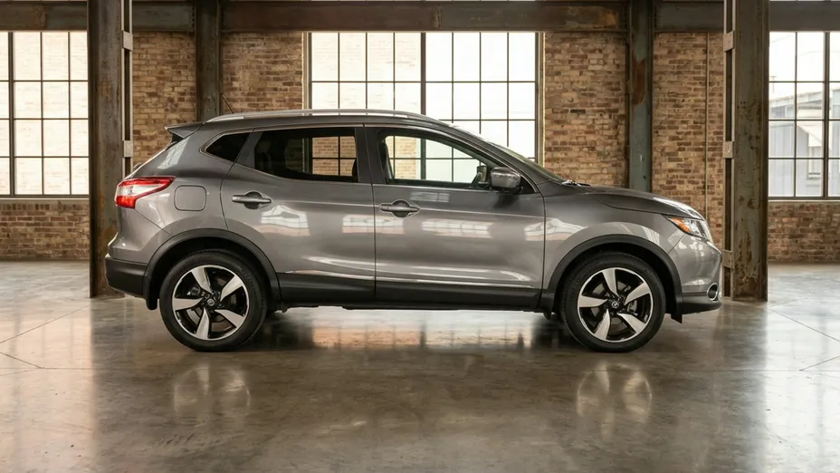 NISSAN Qashqai -