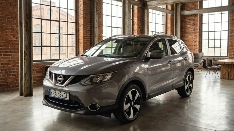 NISSAN Qashqai -