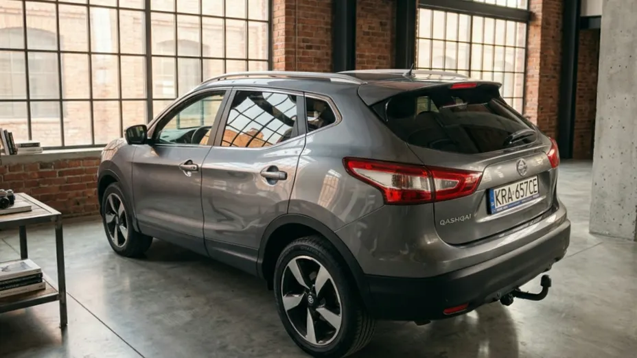 NISSAN Qashqai -