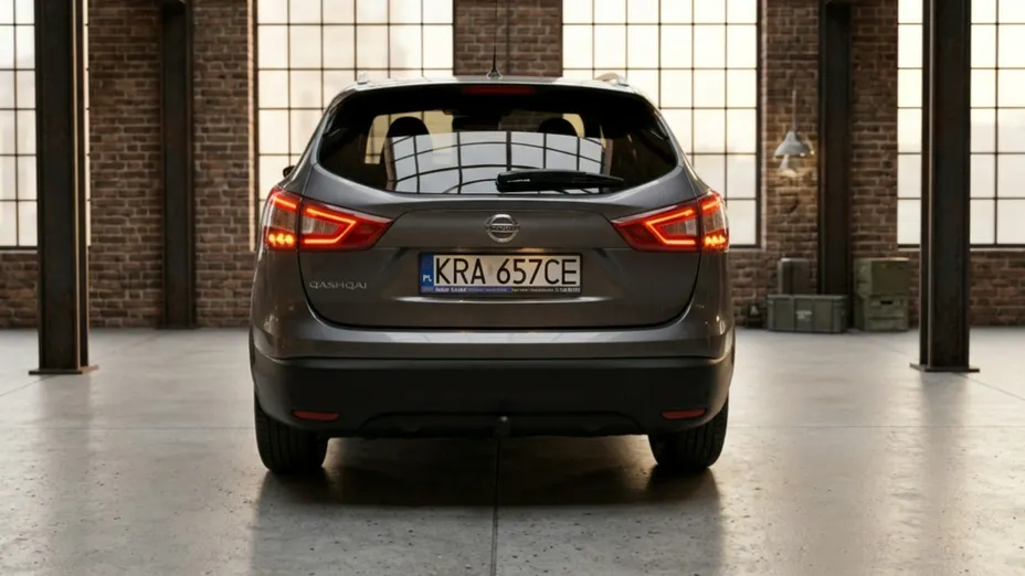 NISSAN Qashqai -