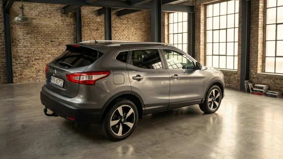 NISSAN Qashqai -