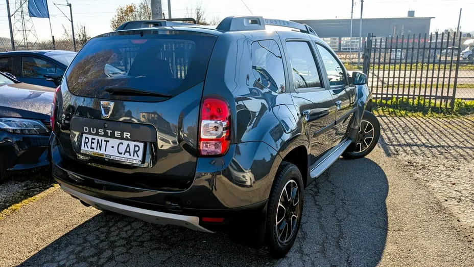 DACIA Duster -
