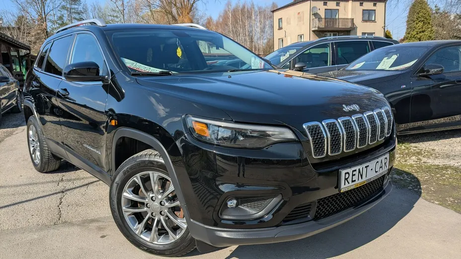 JEEP Cherokee -