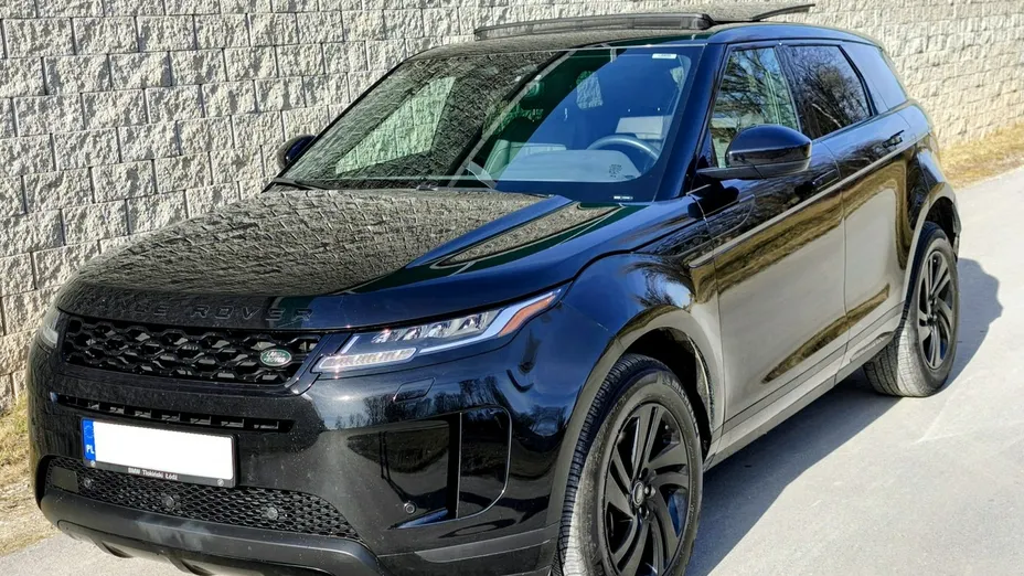 LAND ROVER Range Rover Evoque -