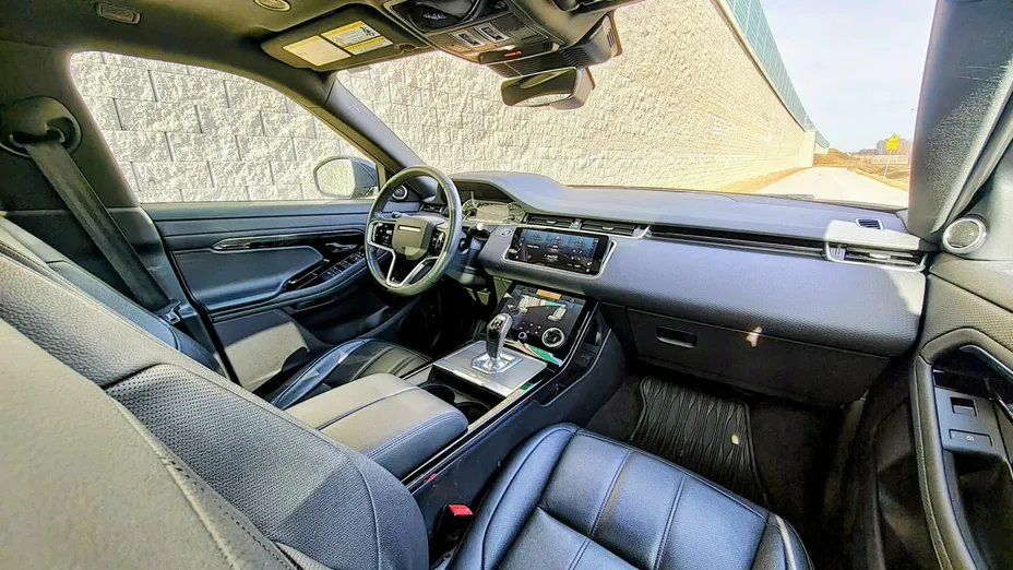 LAND ROVER Range Rover Evoque -