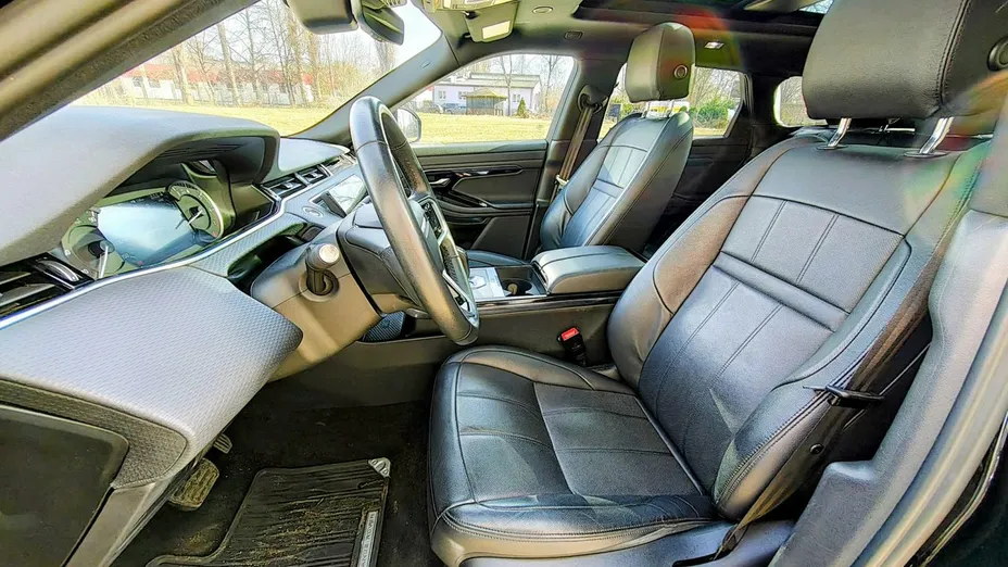 LAND ROVER Range Rover Evoque -