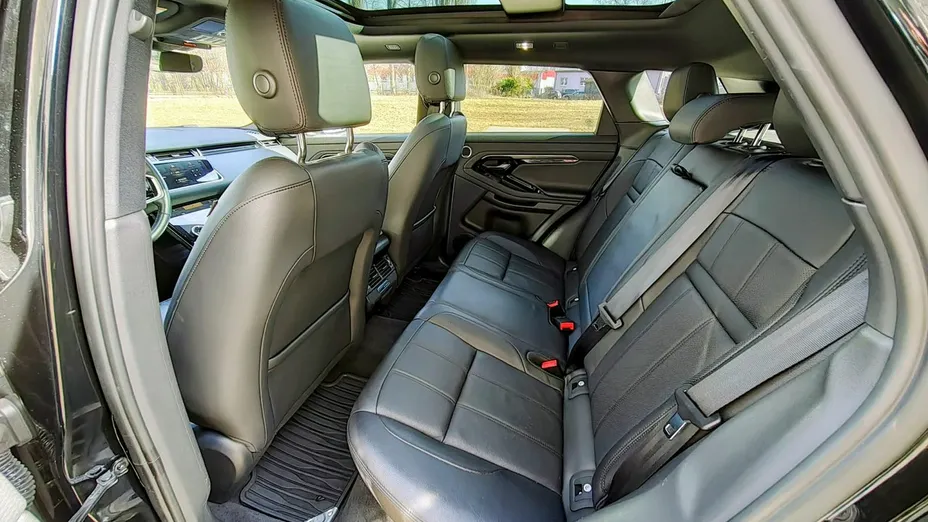 LAND ROVER Range Rover Evoque -